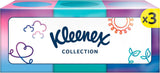 Boîtes à mouchoirs cosmétiques Kleenex, usage quotidien, 3 épaisseurs, cube de collecte, 12 X 48 mouchoirs
