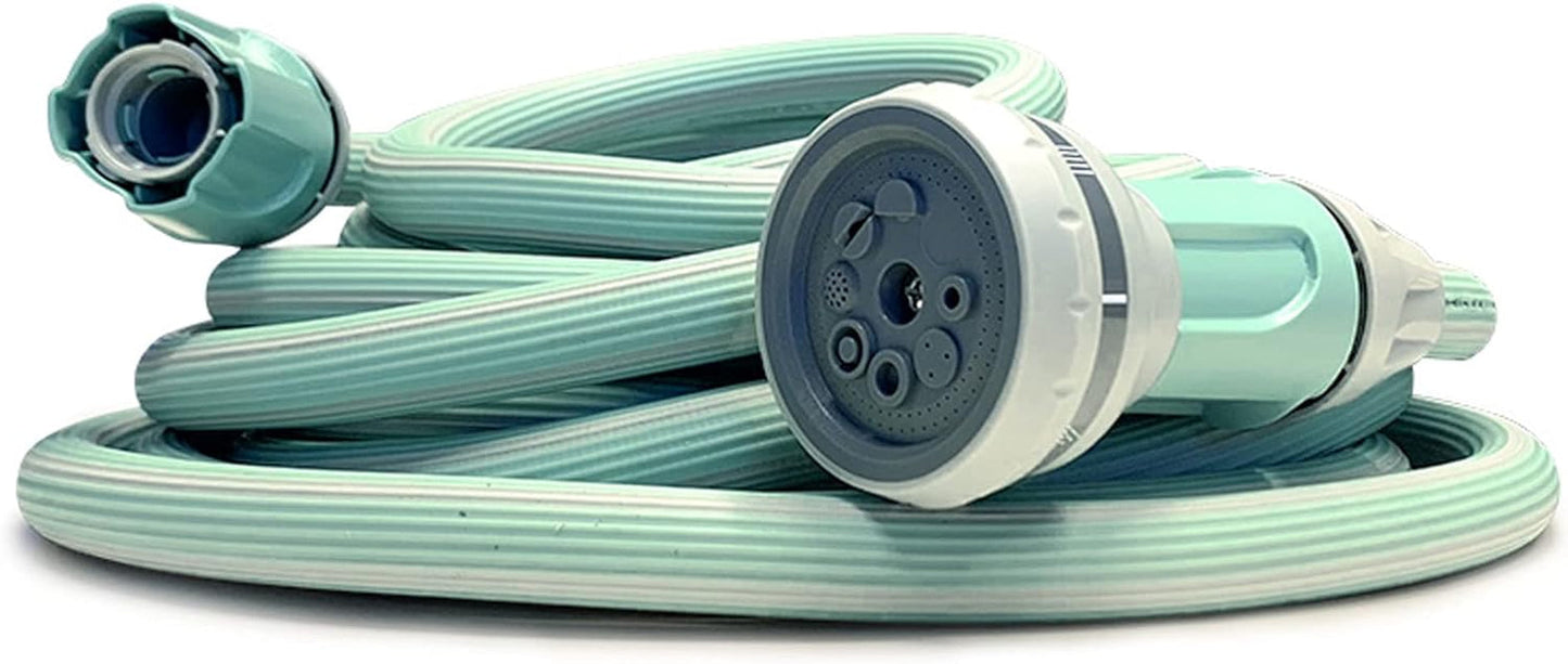 Magic Soft Smart 30 mètres - Tuyau d'irrigation de jardin, anti-nœud, anti-torsion, tuyau d'eau