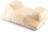 Oreiller cervical anti-rides InnovaGoods avec housse en satin Youthlow, multicolore