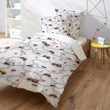 Linge de lit garçon, différents modèles Linge de lit - enfant Naty Shop