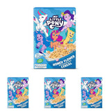 Hot Wheels Honey Loops Céréales croustillantes pour petit-déjeuner à grains entiers avec vitamines ajoutées, 1 paquet (1 x 375 g)