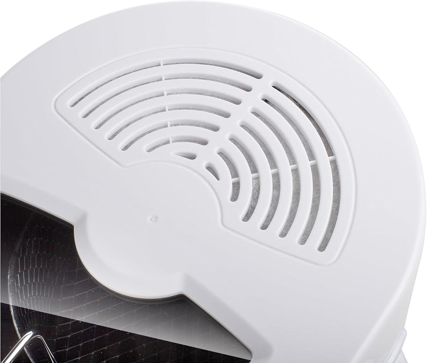 Friteuse Tristar FR-6941 - thermostat, 1,5 L, 1000 W, blanc Electroménager Naty Shop