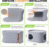 Couvertures et meubles, Animaux, Grottes et maisons, Chats, Lits pour chats, Chats - Lits, Matelas