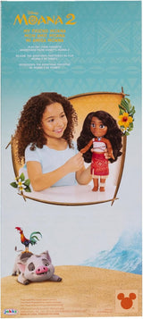 Disney Moana 2 Poupée Moana 35 cm Poupées Naty Shop