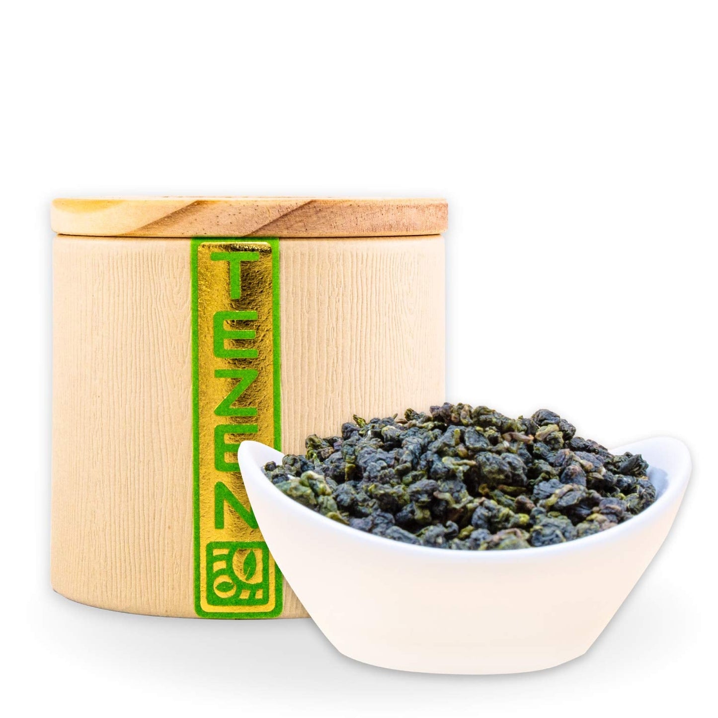 Thé au lait Oolong d'Alishan, Taiwan | Jin Xuan Milky Oolong Haute Qualité 100% Naturel Sans Saveur (100g)