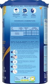 Aptamil Care 2 – Convient également aux bébés nés par césarienne – 1 x 800 g