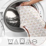 Housse de coussin d'allaitement - Tissu Bio Alimentation et Accessoires d'Allaitement Bebe Naty Shop