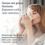 Décaféiné Bio N HC