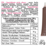 Scrapcooking - Stylo Chocolat Marron - Sucre d'écriture Chocolat 25 g - Stylo Sucre Décoratif Comestible - Écriture et Dessin - Etiquetage Fondant, Glaçage, Gâteaux - 6801