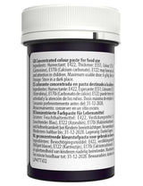 Sugarflair Colorant Alimentaire pour Pâtes, Couleur Violet Pastel, Colorant Alimentaire pour Pâtes, Fondant et Massepain, Couleurs Concentrées Spectrales - 25g