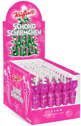 Ombres au chocolat Küfferle Polar Silver 810g (60 pièces)