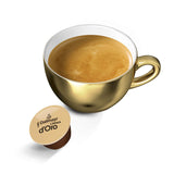 Dallmayr Crema d´Oro, XXL-Vorratsbox, 90 Kaffeekapseln, Feine Crema und vollmundiges Aroma (3 x 30 Kapseln) & Dallmayr Prodomo, XXL-Vorratsbox, 90 Kaffeekapseln (3 x 30 Kapseln)