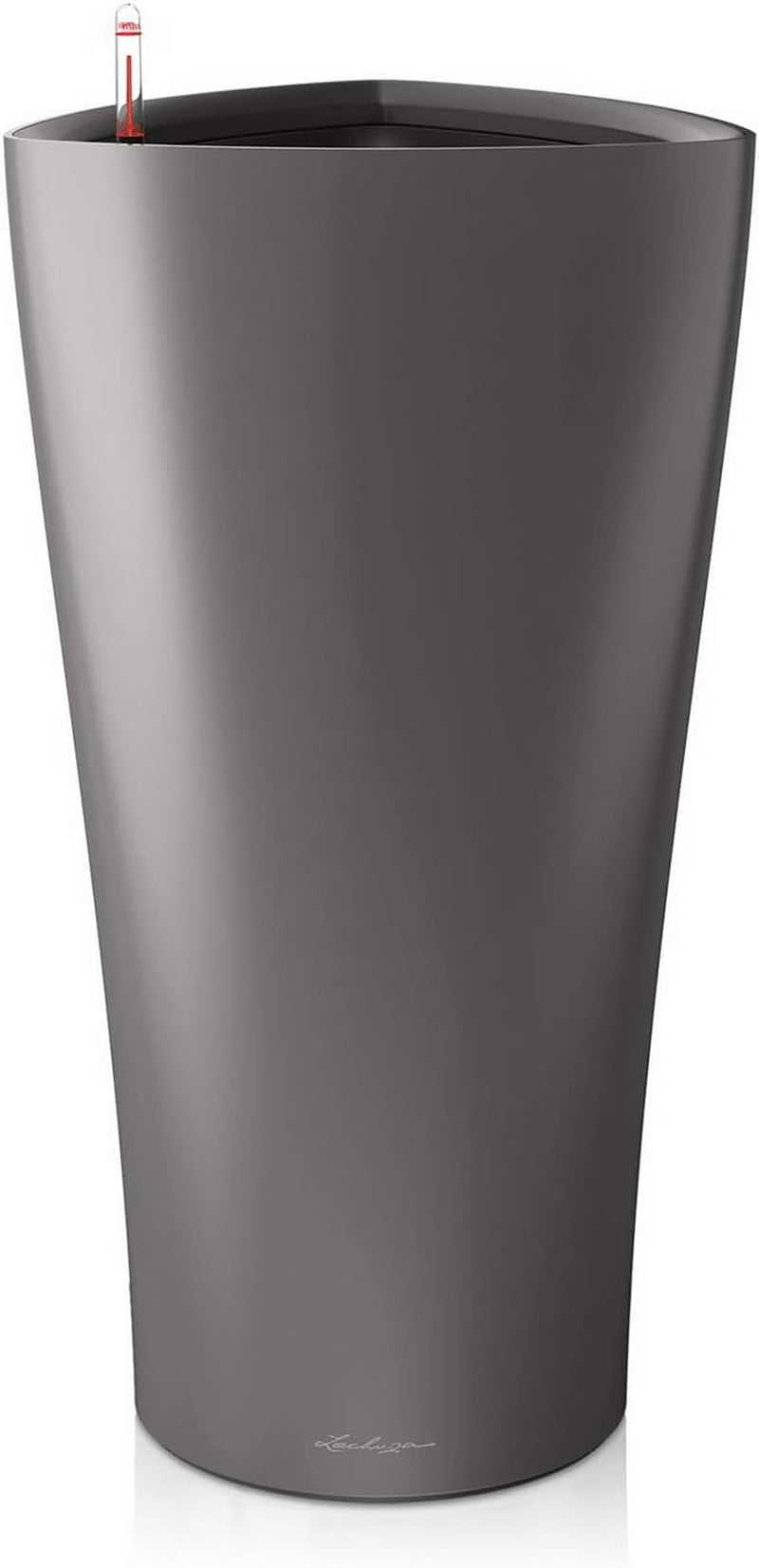 LECHUZA DELTA Premium 30 blanc brillant 15500