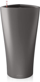 LECHUZA DELTA Premium 30 blanc brillant 15500