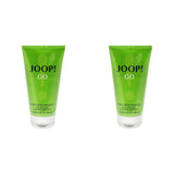 JOOP ! Aller! Gel douche pour homme, au parfum boisé-fruité, 150 ml Douche et bain Naty Shop 2 x 150 ml