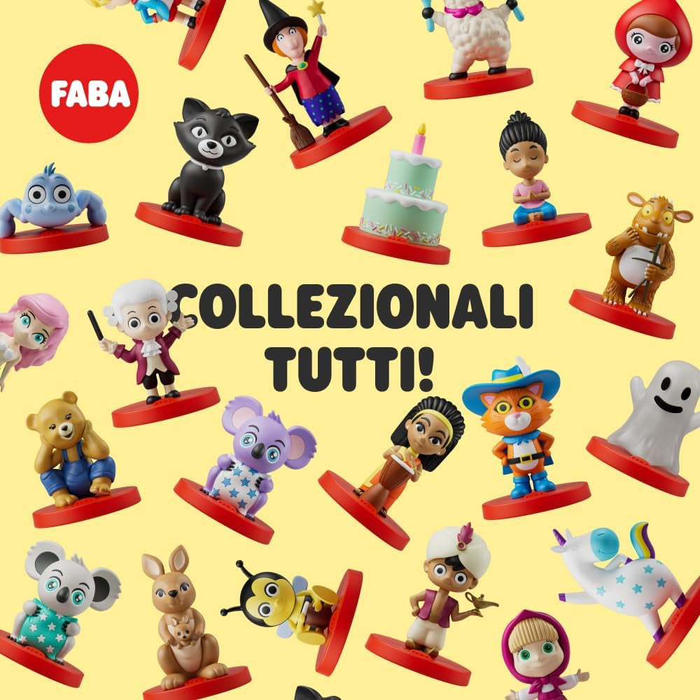 Figurine sonore - peluche musicale - musique, chansons et sons - jouet, contenu éducatif, version italienne, garçons et filles 0-2 ans Bebe Toys Naty Shop
