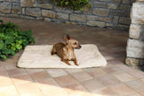 Sogni E Capricci Tapis Super Doux, Crème, 104X75CM, Polyester, Couettes et Couettes Naty Shop Crème 104X75Cm