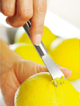 Éplucheur de citron WMF Profi plus 14,5 cm, acier inoxydable Éplucheur Cromargan Naty Shop