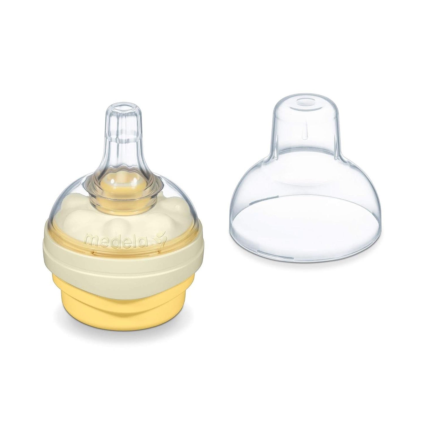 Medela Harmony Handmilchpumpe, Mit Calma-Sauger Und Stilleinlagen Accessoires Alimentation et allaitement Baby Naty Shop