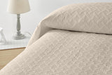 LISO - Couvre-lit pour 105 Cm - Couvre-lit Bouti - Printemps et été - 200X260 Cm - Lits et Couvertures Rose Besuche den Degrees home-Store Lit Beige 90 Cm