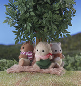 Sylvanian Families 5620 Bébé mouton - Figurines de maison de poupée Naty Shop Dolls