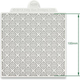 Katy Sue, Moulage Silicone Texture Tricot Cuisine Naty Shop