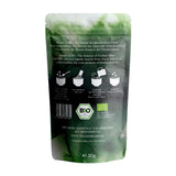 Poudre de Matcha Bio pour Thé et Matcha Latte - Qualité Cérémoniale Premium du Japon - Thé Vert Kissui Original - 30g