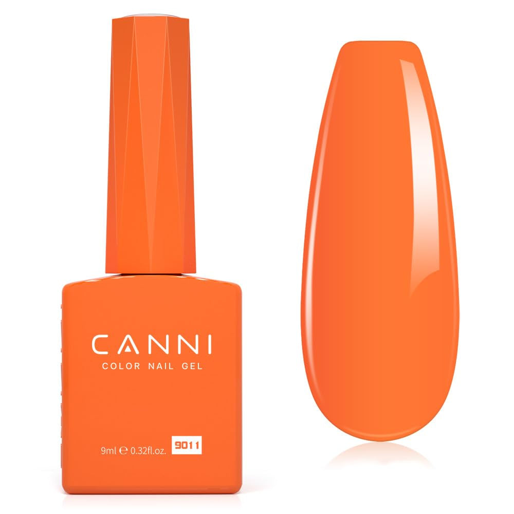 Vernis à ongles gel CANNI, semi-permanent, violet foncé, vernis à ongles, gel UV, trempage, manucure