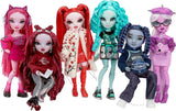Rainbow High Shadow High Series 3 - Berrie Skies - Poupée mannequin verte - Tenue tendance et plus de 10 accessoires de jeu colorés - Idéal pour les 4-12 ans et les collectionneurs