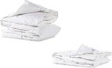 Caleffi 1003479 Couette pour lit double en coton Ghiro quatre saisons, taille unique, couettes et couettes Naty Shop Default Title