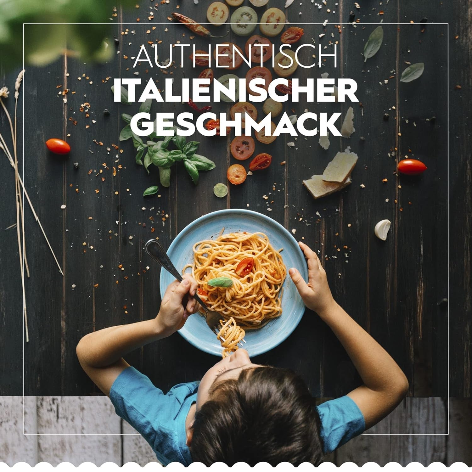 Barilla Pasta Klassische Spaghetti n.5 aus Hartweizen de haute qualité immergé al dente, (1 x 500 g), sans goût