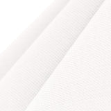 Papstar, 50 serviettes "Collection ROYAL" pli 1/4 48 cm x 48 cm blanc, #11577