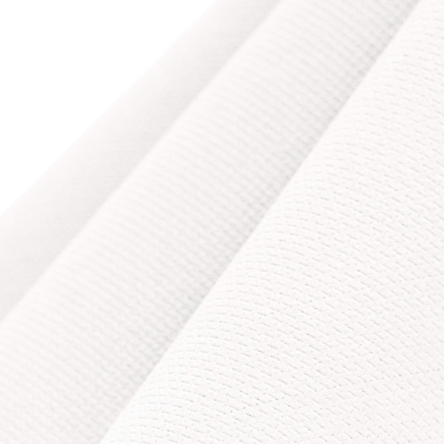 Papstar, 50 serviettes "Collection ROYAL" pli 1/4 48 cm x 48 cm blanc, #11577