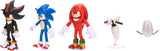 Sonic 3 Film 6 Cm Figurines Multipack Figurines Naty Shop
