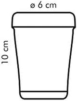 Sucre en poudre Tescoma DELICIA 200 ml, blanc