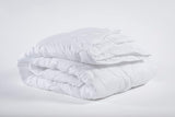 V.I.P. Très Important Couette Pillow Down pour l'hiver, homologuée classe 1, 100% polyester, silicone, carton, 155 X 205 cm, taille 300, blanc Couettes et couettes Naty Shop
