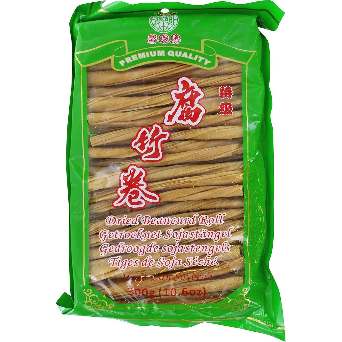 - Rouleau de soja sec (1 x 300 g)
