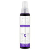 Joanna Ultra Color - Revitalisant de couleur rose pour cheveux blonds et clairs - Rose pastel - Brillance naturelle - Élimine la nuance jaune des cheveux gris-blonds - Effet temporaire - 150 ml Teinture capillaire Naty Shop Spray gris gris nuance de blond 150 Ml (1 paquet)