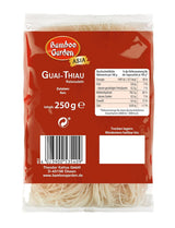 Nouilles de riz Guai Thiau Bamboo Garden 250 g (le design de l'emballage peut varier)