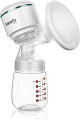 LIONELO Tire-lait maternel électrique LIONELO Fidi plus 180 ml, tire-lait portable à économie d'énergie, 9 niveaux de massage, durée de fonctionnement 150 min Accessoires Alimentation et Allaitement Bebe Naty Shop