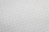 V.I.P. Oreiller Very Important Oreiller à mémoire de forme, blanc, 50 X 80 Oreillers standards Naty Shop