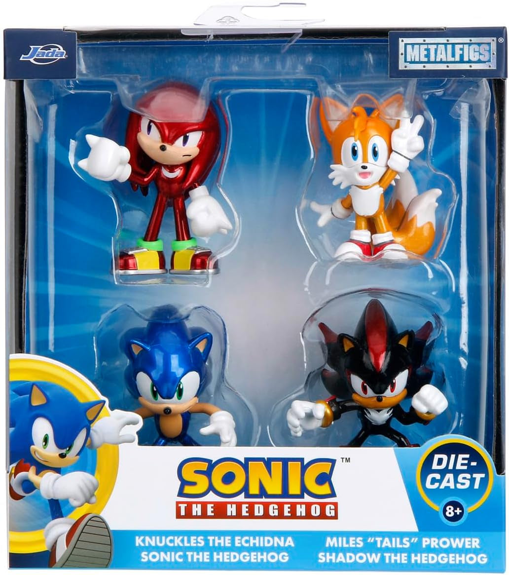 Jada - Figurine, 253252043, bleu Figurines Naty Shop