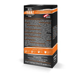 Kaffee Kapseln compatible Nespresso, 1 x 10 Kapseln, arôme caramel
