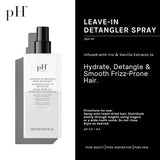 Produits démêlants cheveux sans rinçage au pH hydratant 250 ml Produits démêlants cheveux Naty Shop