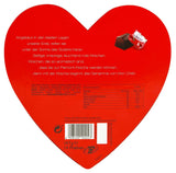 Ferrero Mon Chéri Heart - Cadeau Chocolat Saint Valentin pour Elle et Lui - Chocolat Croquant, Liqueur Fruitée et Cerises Aromatisées - Pour la Saint Valentin, la Fête des Mères et Pâques - 1 Paquet 147g