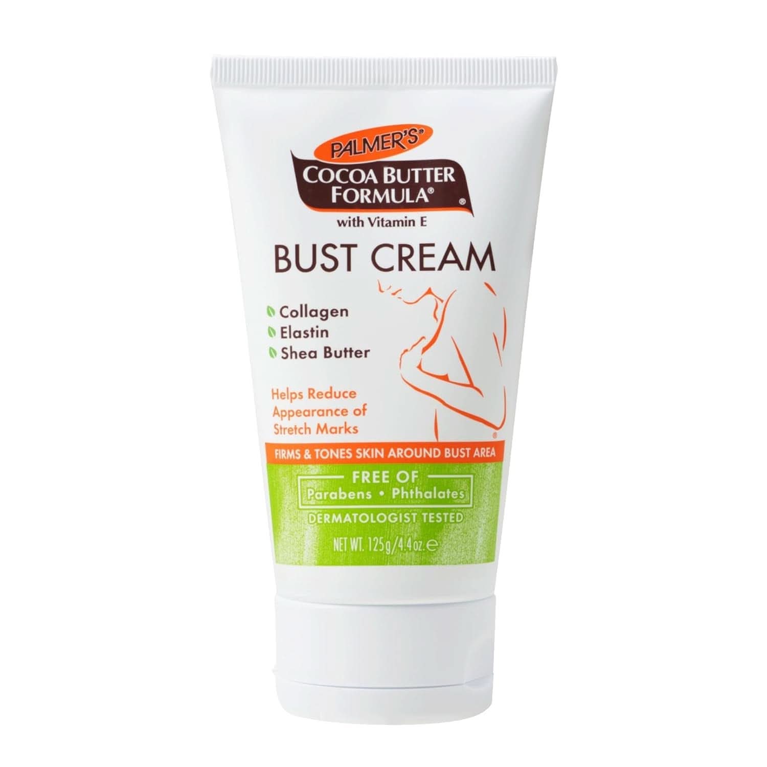 Palmer's Pregnancy Cocoa Butter, la crème pour restaurer le buste après l'accouchement Cosmétiques et Beauté Naty Shop
