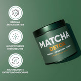 WOW TEA Matcha en poudre - poudre fine du Japon au goût frais - idéale pour le thé Matcha, les lattés ou les smoothies - sans additifs (détox)