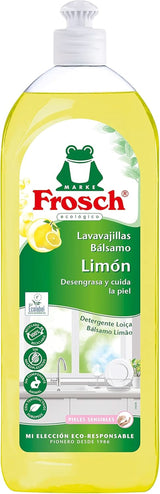 Liquide pour rincer les mains, dégraisser et protéger la peau, testé dermatologiquement, 10 x 750 ml Naty Shop