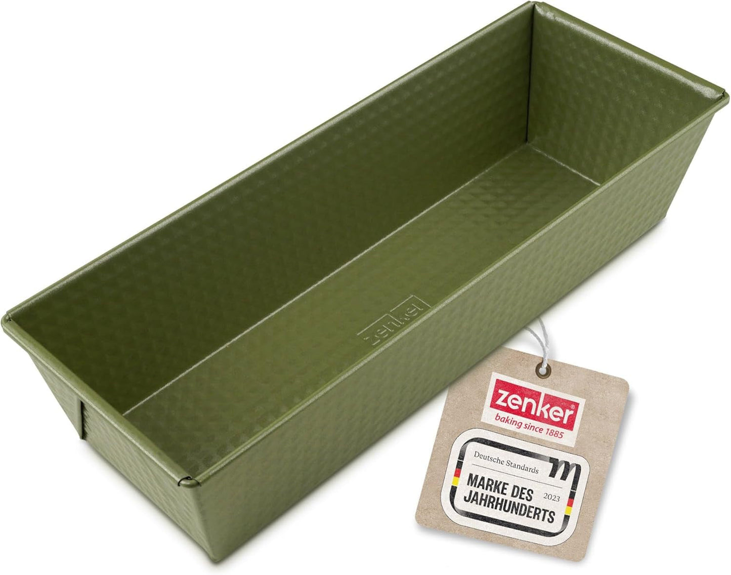 Zenker Muffinform Für 12 Stück – Ressourcenschonende Und Klimaneutrale Backform Für Muffins Und Cupcakes – 12Er Muffinblech Mit Veganer Antihaftbeschichtung Moules et plaques pour la pâtisserie Naty Shop Kuchenform Rechteckig
