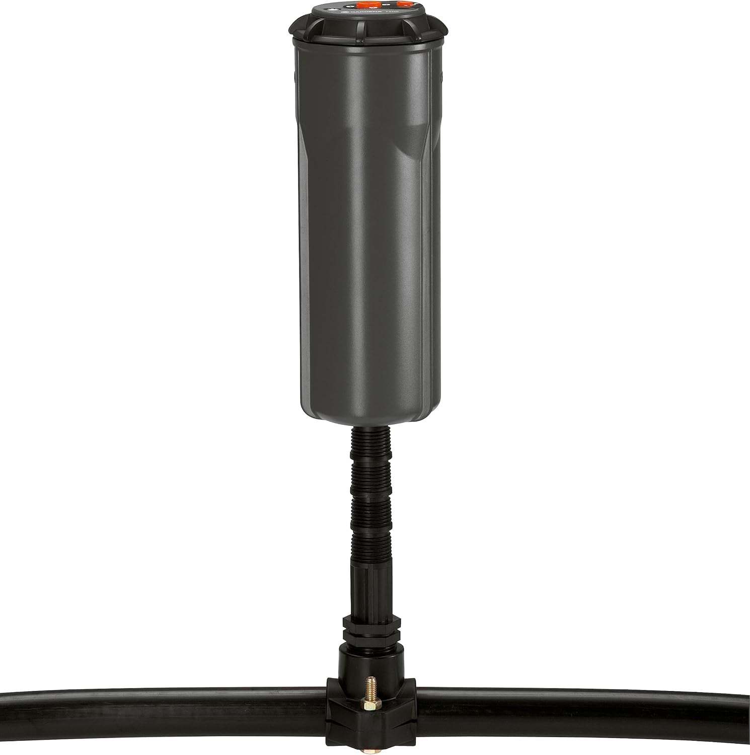 Selle de connexion pour système d'irrigation Gardena, filetage interne 25 mm x 3/4 pouce : pour connecter l'irrigation dans des tuyaux, compatible avec les connecteurs d'irrigation 2739 et 2740 (02728-20)